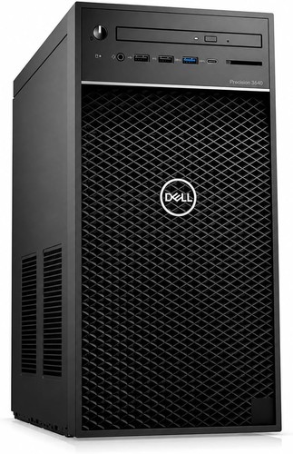 Dell precision 3640 desktop - precision, mt
